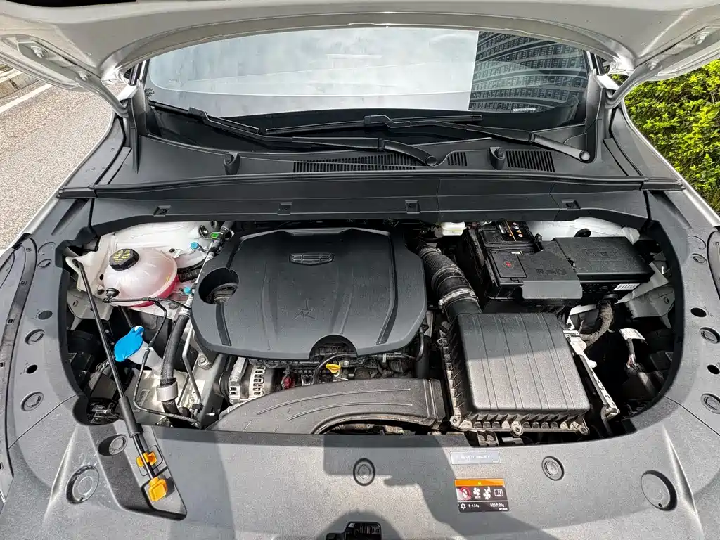 Geely Auto Geely Boyue COOL 1.5TD Smart Link+ 2024 - thumbnail 22
