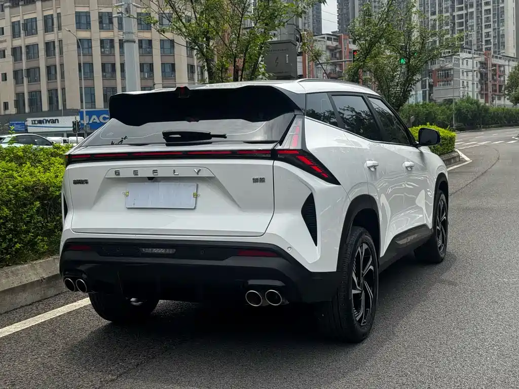 Geely Auto Geely Boyue COOL 1.5TD Smart Link+ 2024 - thumbnail 23