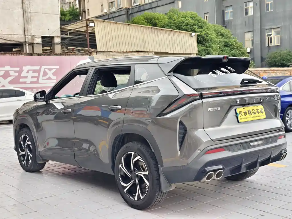 Geely Automobile Geely Boyue COOL 1.5TD Smart Edition 2023 - thumbnail 24