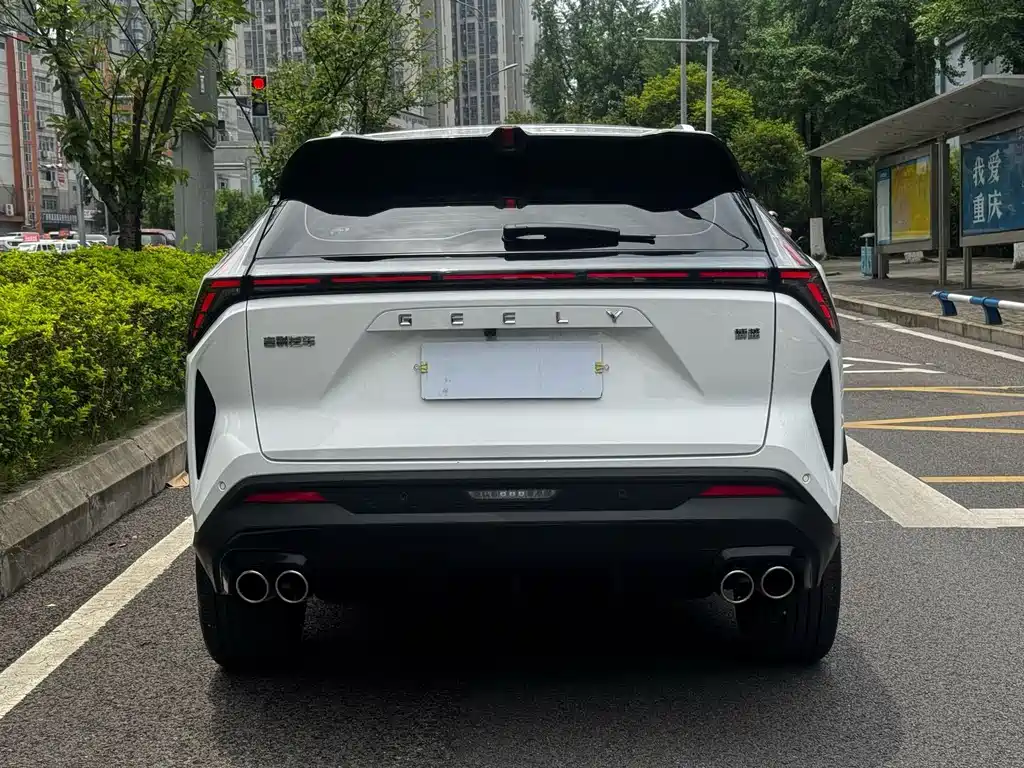 Geely Auto Geely Boyue COOL 1.5TD Smart Link+ 2024 - thumbnail 24