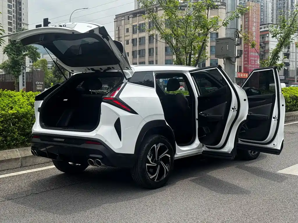 Geely Auto Geely Boyue COOL 1.5TD Smart Link+ 2024 - thumbnail 27