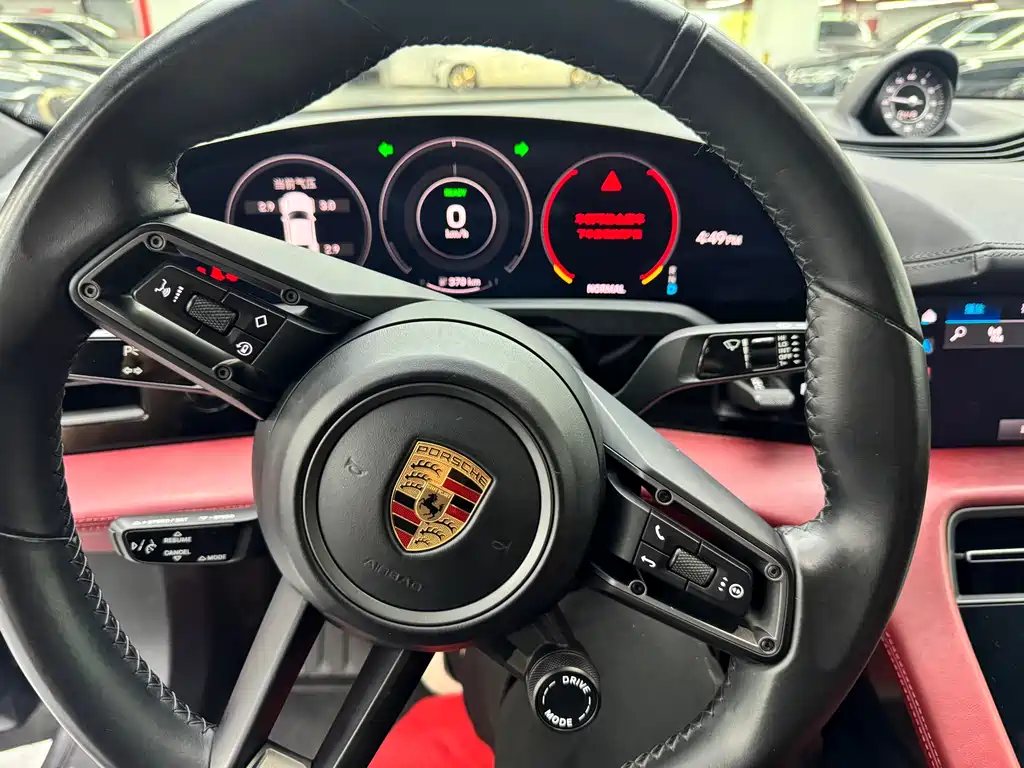 Porsche Porsche Taycan 4S 2020 - thumbnail 5