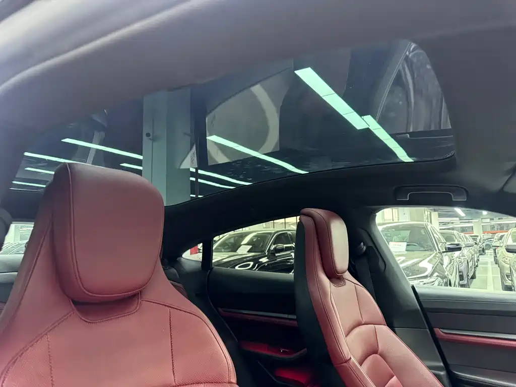Porsche Porsche Taycan 4S 2020 - thumbnail 11