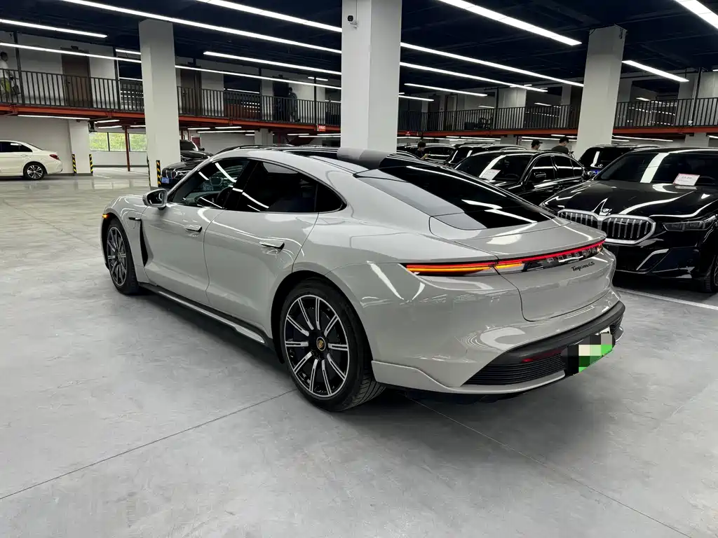 Porsche Porsche Taycan 4S 2020 - thumbnail 14