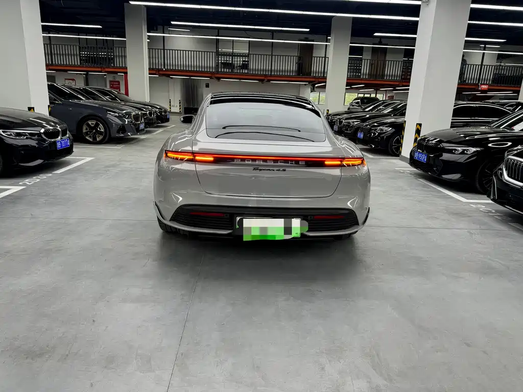 Porsche Porsche Taycan 4S 2020 - thumbnail 15