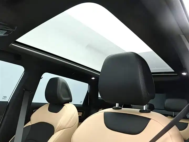 Geely Auto Geely ICON 2023 1.5TD Chocolate Ultimate Edition 2024 - thumbnail 6