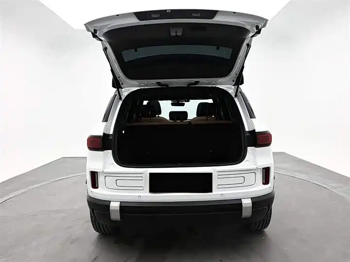 Geely Auto Geely ICON 2023 1.5TD Chocolate Ultimate Edition 2024 - thumbnail 9