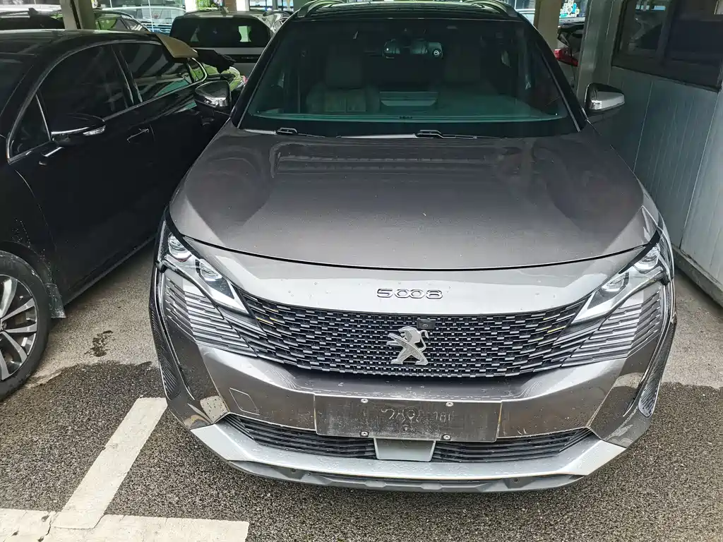 Peugeot Peugeot 5008 400THP Flagship GT 7-Seater 2021 - thumbnail 2