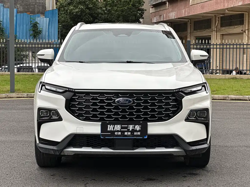 Ford Ford Equator 2022 EcoBoost 170 Prestige Edition 2022 - thumbnail 2
