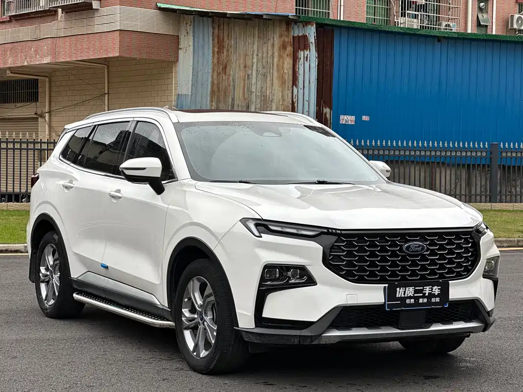 Ford Ford Equator 2022 EcoBoost 170 Prestige Edition 2022 - thumbnail 3