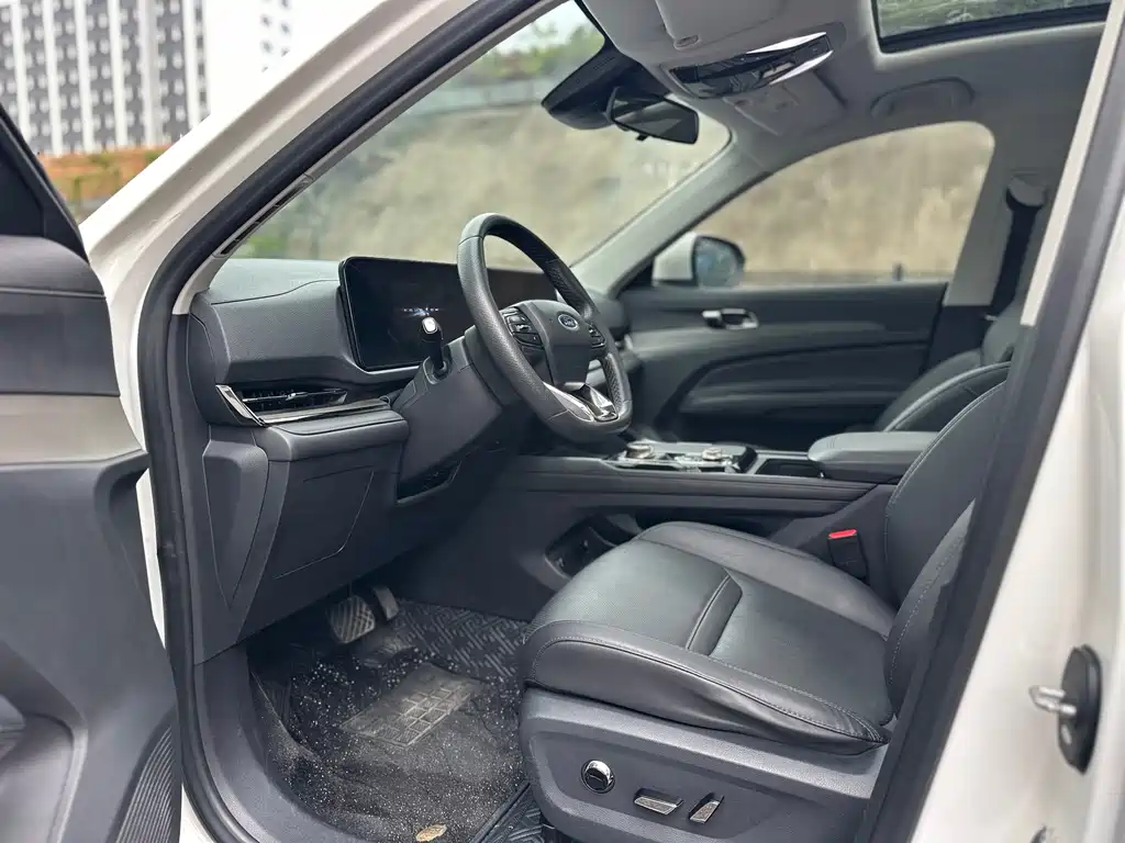 Ford Ford Equator 2022 EcoBoost 170 Prestige Edition 2022 - thumbnail 4