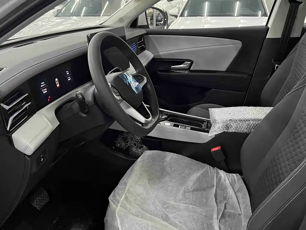 Jetta Jetta VS8 2026 280TSI Automatic All-Round Edition 2026 - thumbnail 4