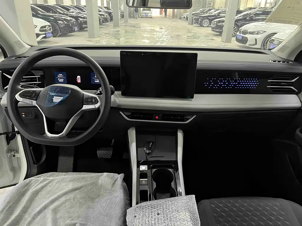 Jetta Jetta VS8 2026 280TSI Automatic All-Round Edition 2026 - thumbnail 5
