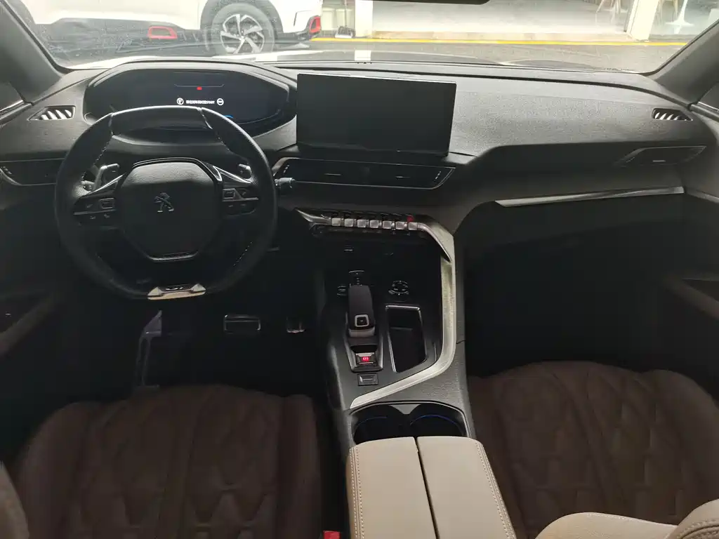 Peugeot Peugeot 5008 400THP Flagship GT 7-Seater 2021 - thumbnail 7