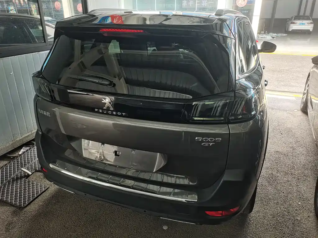 Peugeot Peugeot 5008 400THP Flagship GT 7-Seater 2021 - thumbnail 8