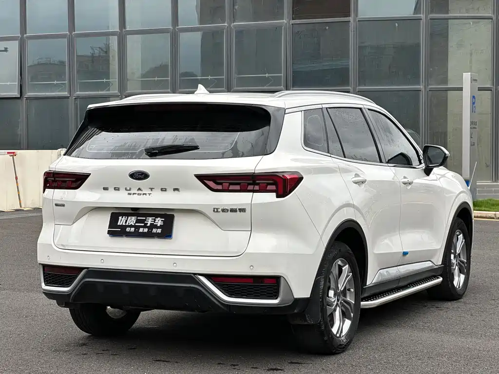 Ford Ford Equator 2022 EcoBoost 170 Prestige Edition 2022 - thumbnail 7