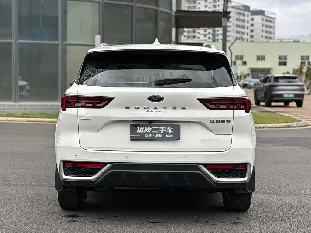 Ford Ford Equator 2022 EcoBoost 170 Prestige Edition 2022 - thumbnail 8
