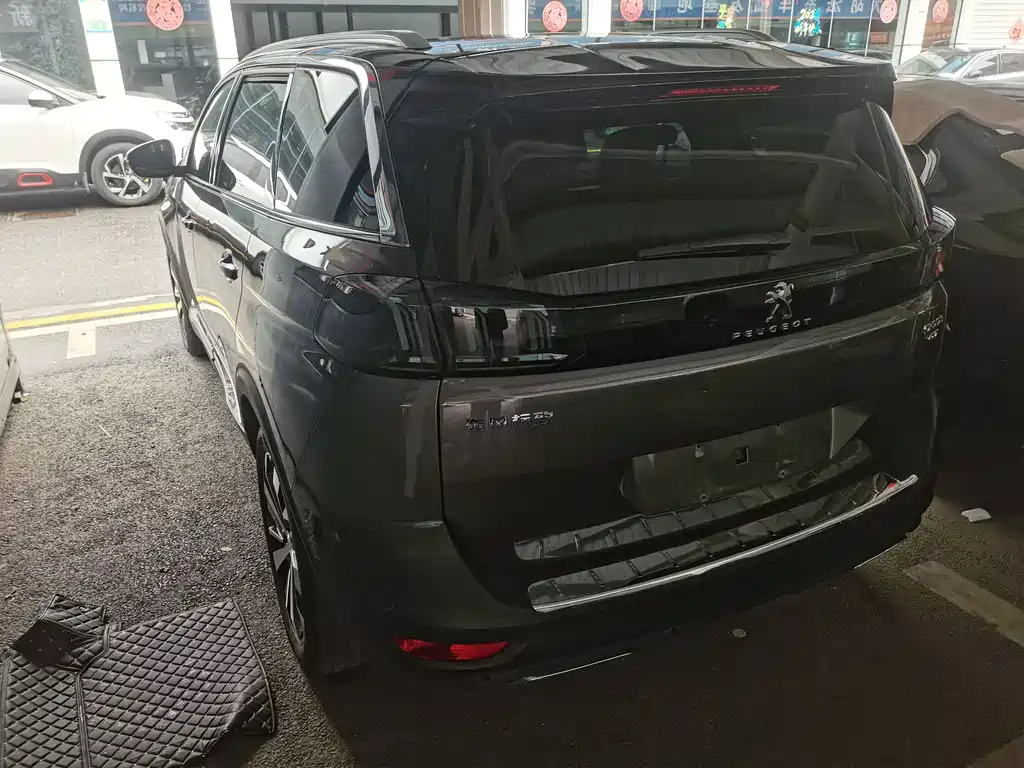 Peugeot Peugeot 5008 400THP Flagship GT 7-Seater 2021 - thumbnail 9