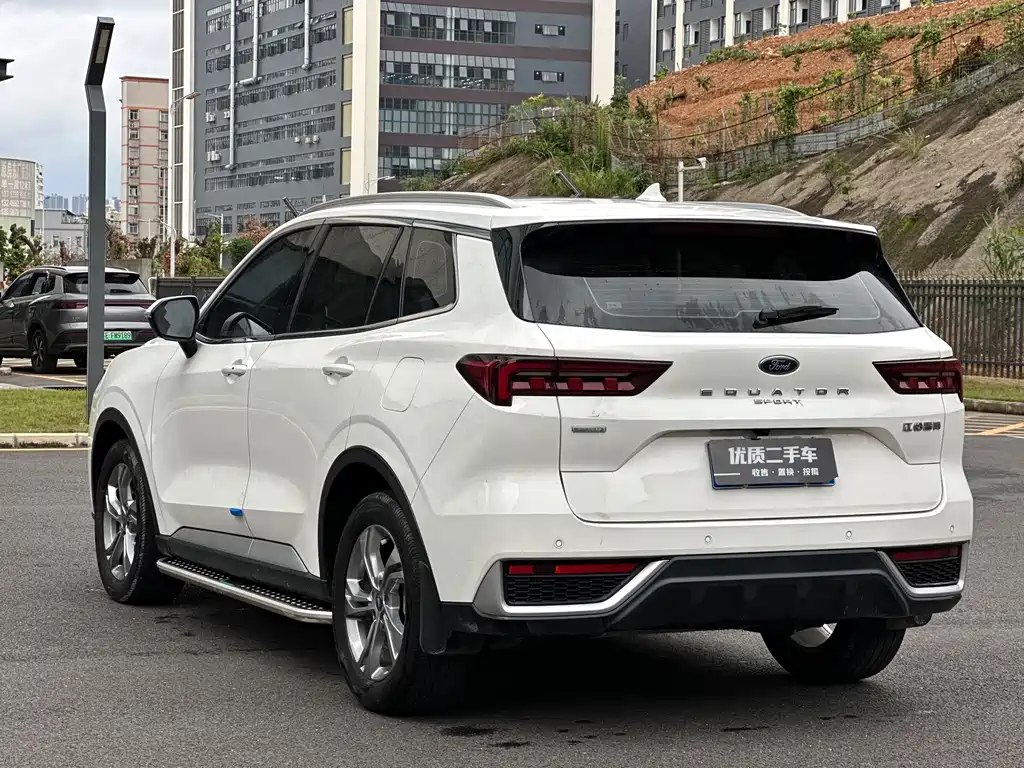 Ford Ford Equator 2022 EcoBoost 170 Prestige Edition 2022 - thumbnail 9