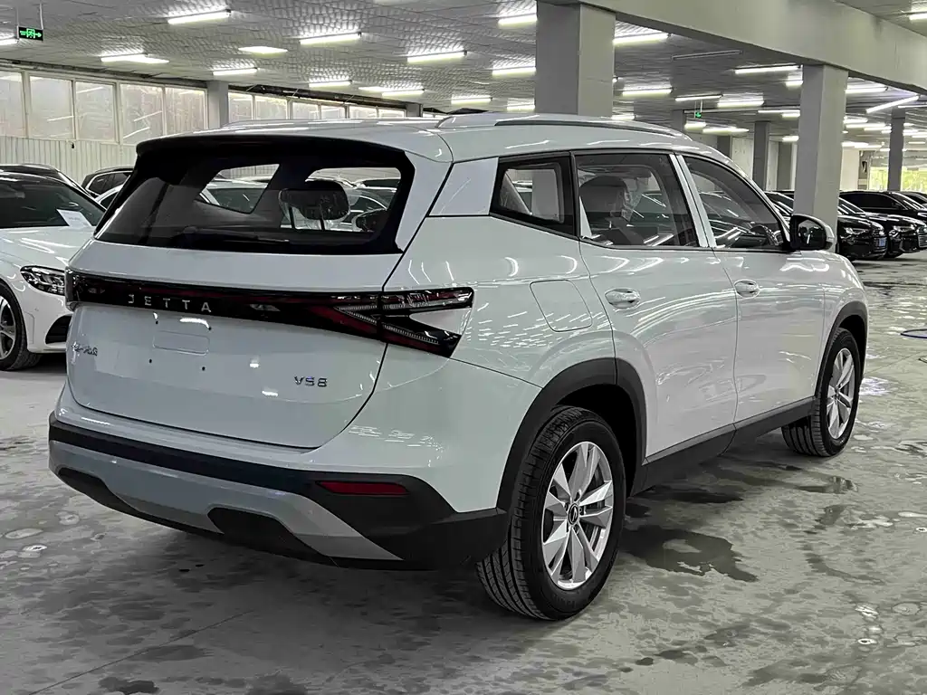 Jetta Jetta VS8 2026 280TSI Automatic All-Round Edition 2026 - thumbnail 9