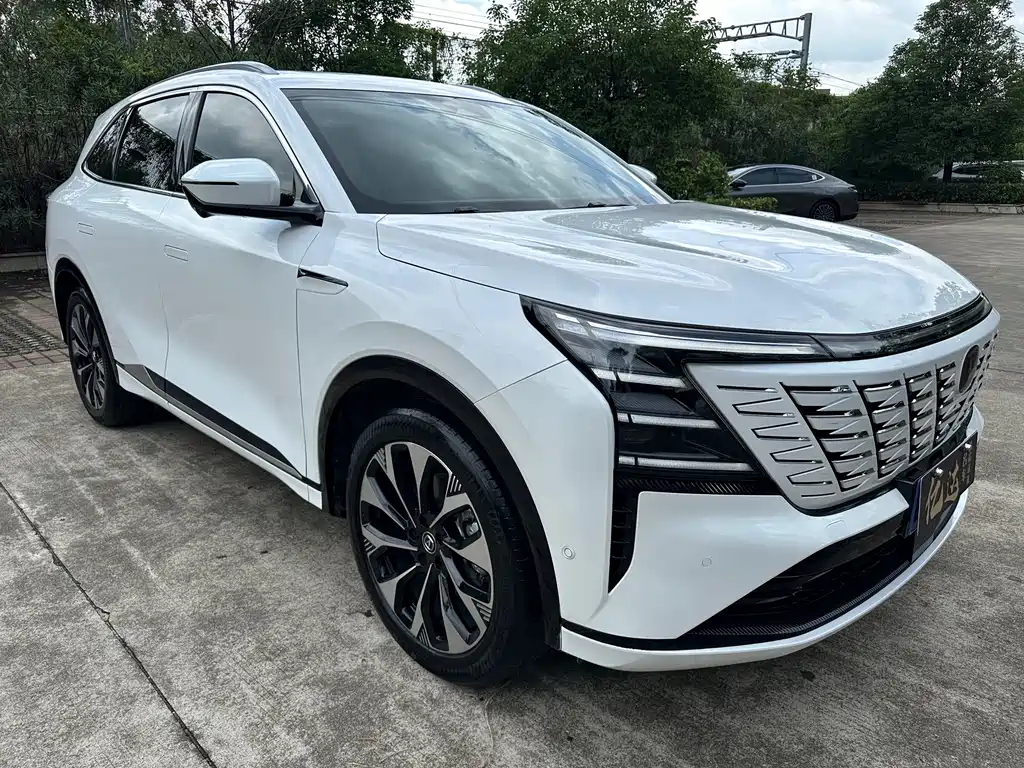 Changan Changan CS75 PLUS 2025 4th Generation Ultra 2.0T New Blue Whale Qingyun Edition 2025 - thumbnail 9