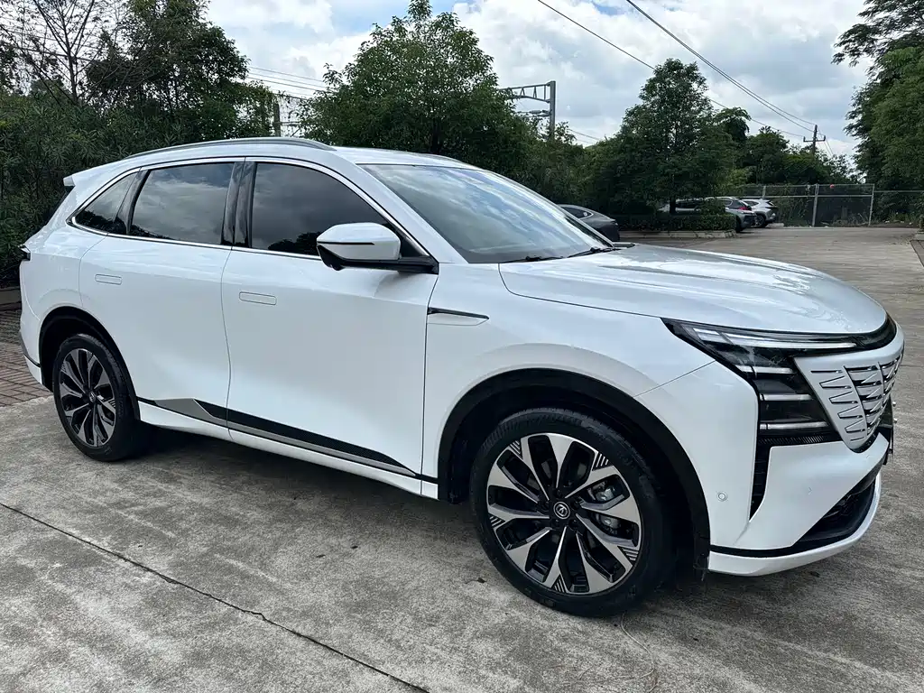 Changan Changan CS75 PLUS 2025 4th Generation Ultra 2.0T New Blue Whale Qingyun Edition 2025 - thumbnail 10