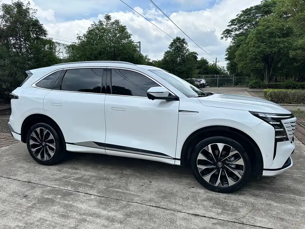 Changan Changan CS75 PLUS 2025 4th Generation Ultra 2.0T New Blue Whale Qingyun Edition 2025 - thumbnail 11