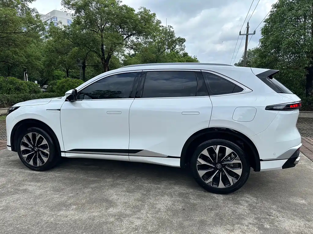 Changan Changan CS75 PLUS 2025 4th Generation Ultra 2.0T New Blue Whale Qingyun Edition 2025 - thumbnail 20