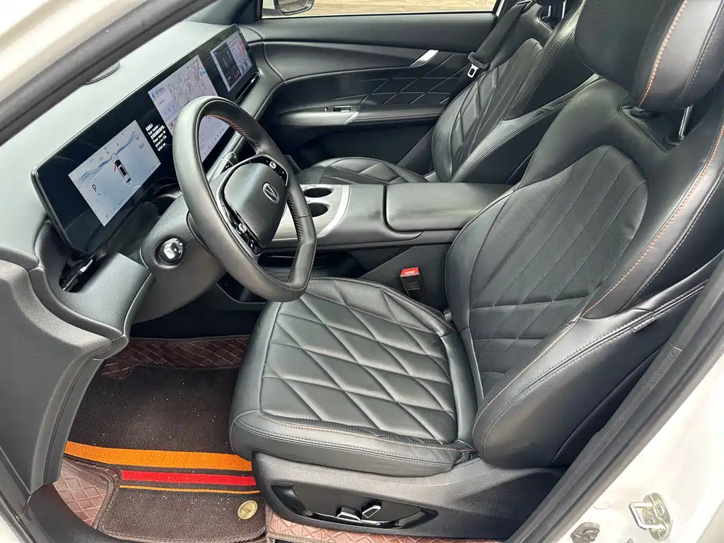 Changan Changan CS75 PLUS 2025 4th Generation Ultra 2.0T New Blue Whale Qingyun Edition 2025 - thumbnail 21