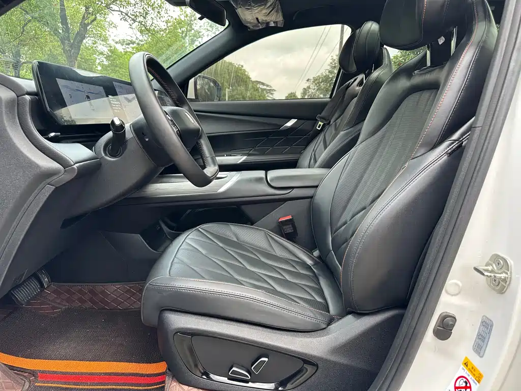 Changan Changan CS75 PLUS 2025 4th Generation Ultra 2.0T New Blue Whale Qingyun Edition 2025 - thumbnail 22