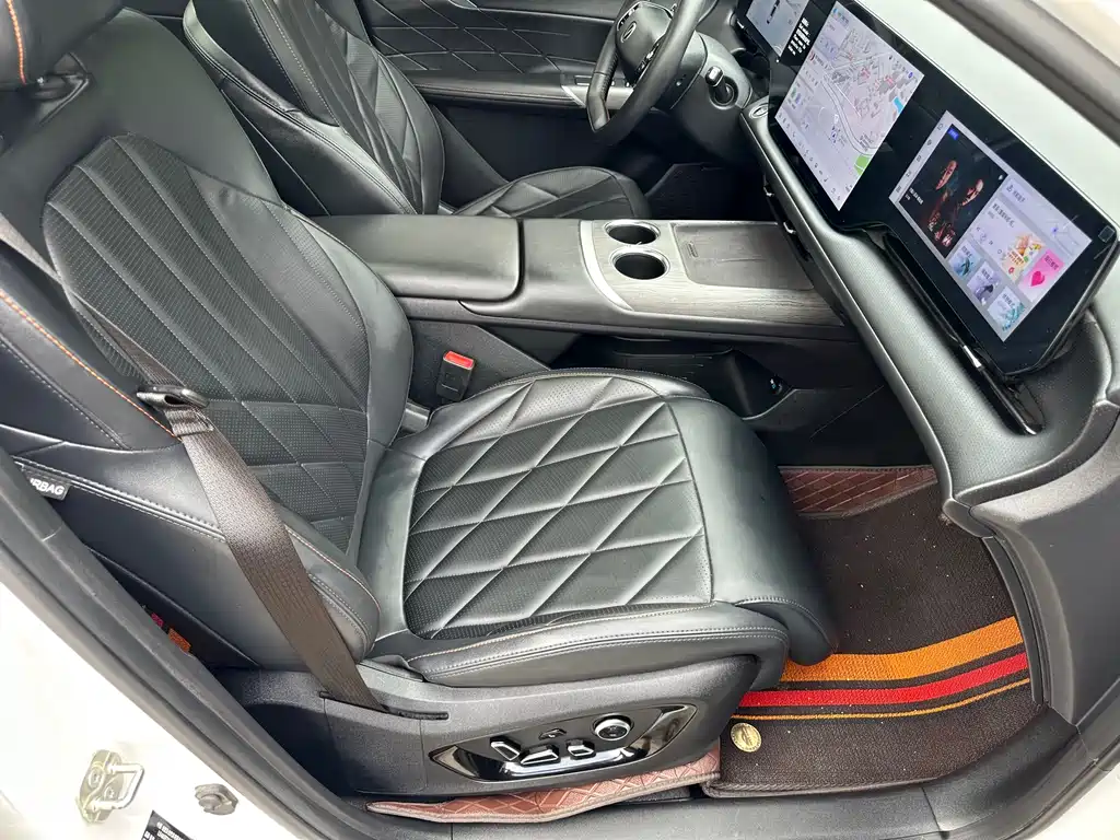 Changan Changan CS75 PLUS 2025 4th Generation Ultra 2.0T New Blue Whale Qingyun Edition 2025 - thumbnail 24