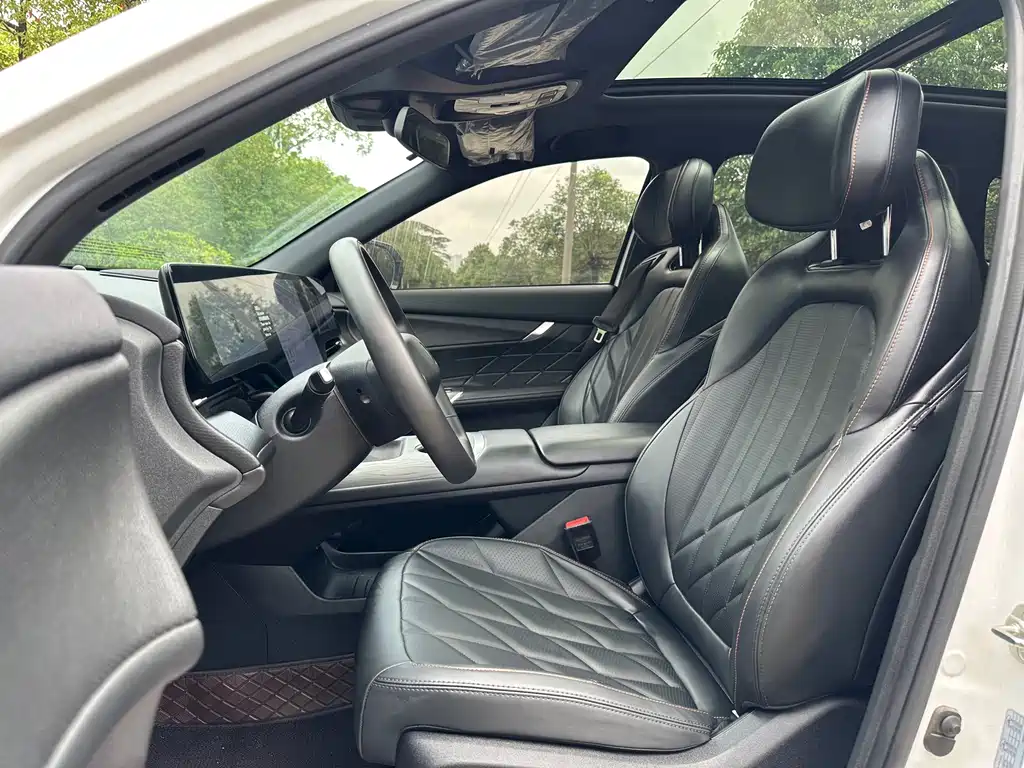 Changan Changan CS75 PLUS 2025 4th Generation Ultra 2.0T New Blue Whale Qingyun Edition 2025 - thumbnail 28