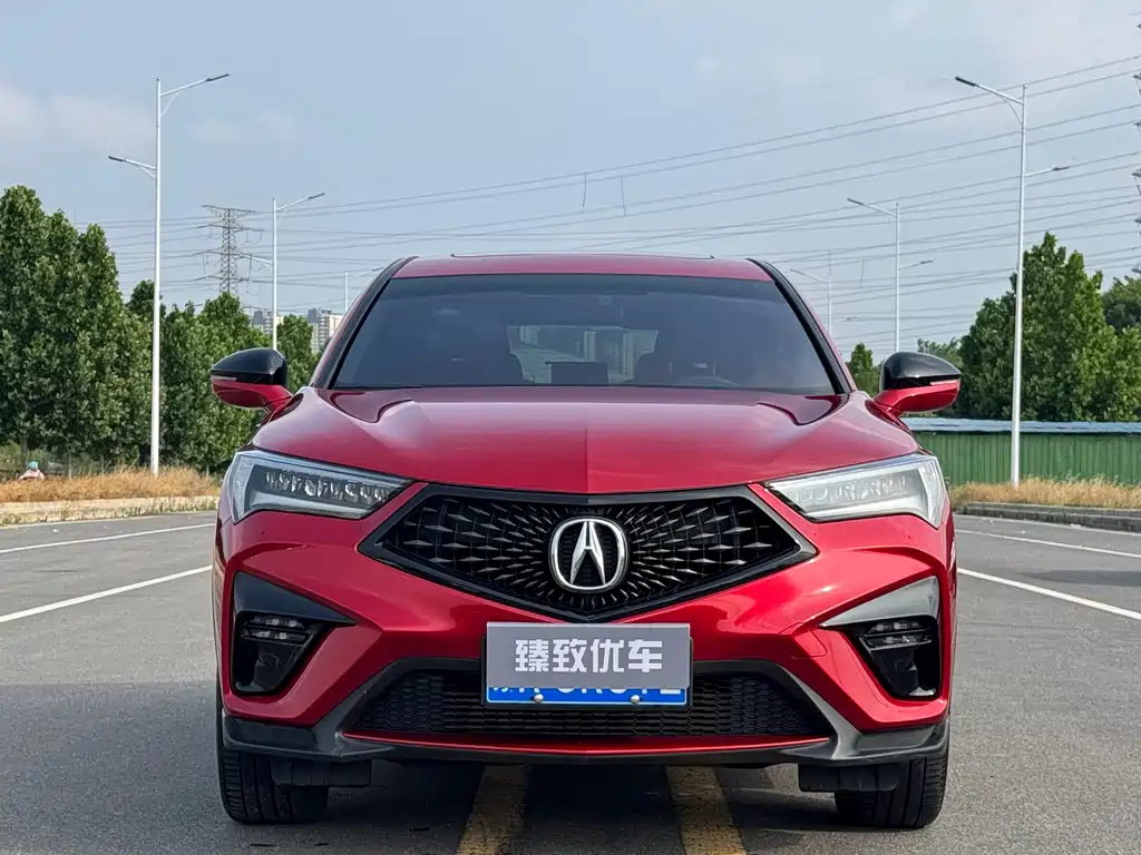 Acura Acura CDX 1.5T FWD A-Spec 2021 - thumbnail 2