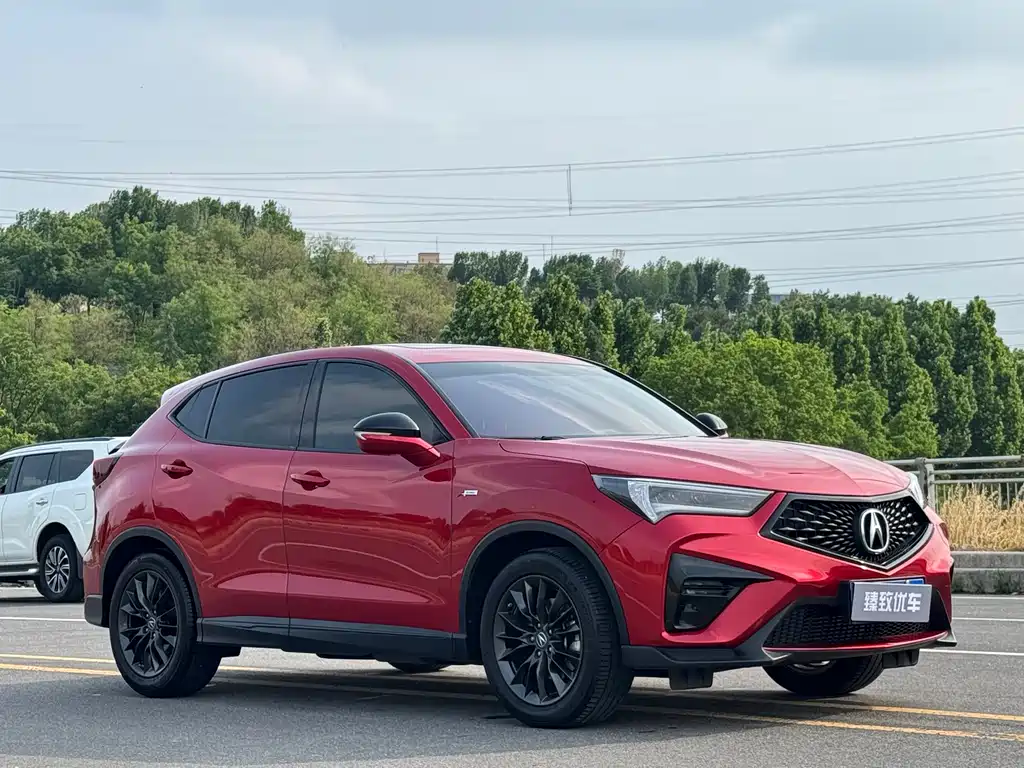Acura Acura CDX 1.5T FWD A-Spec 2021 - thumbnail 3