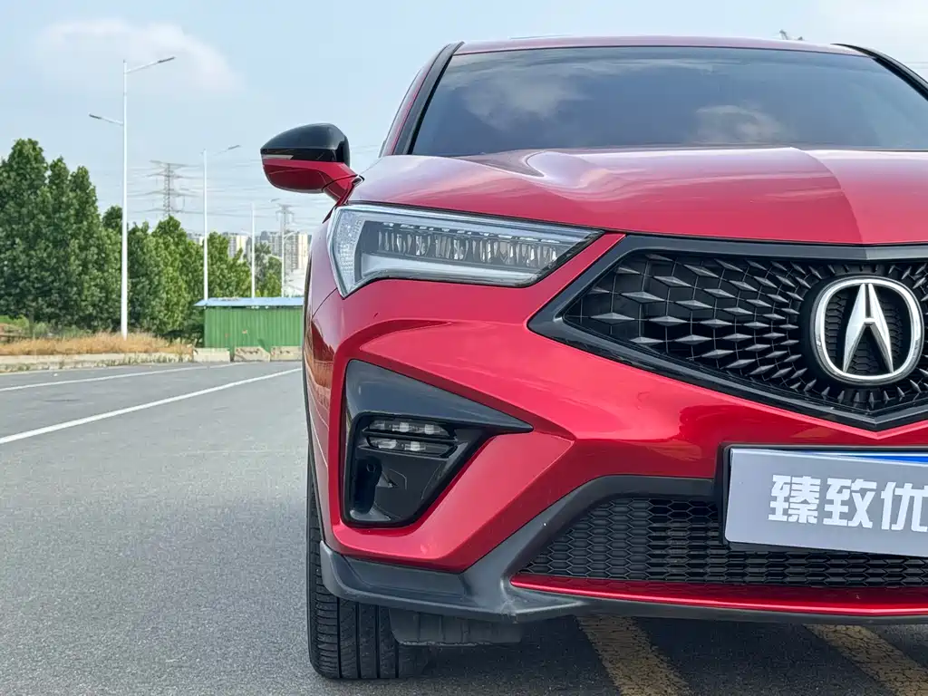 Acura Acura CDX 1.5T FWD A-Spec 2021 - thumbnail 4