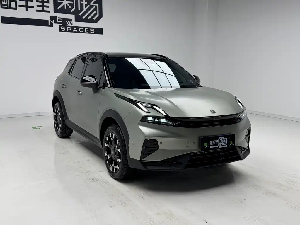 Lynk & Co Lynk & Co 06 2026 Relive 1.5T Ultra 2026 - thumbnail 3