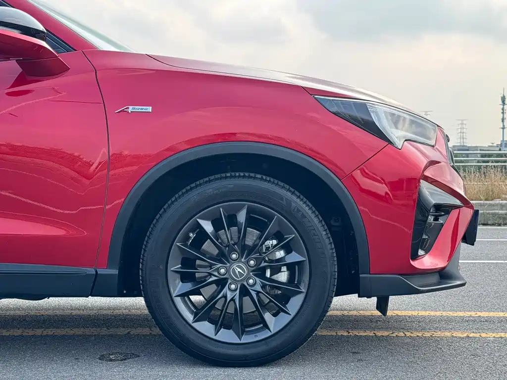 Acura Acura CDX 1.5T FWD A-Spec 2021 - thumbnail 5