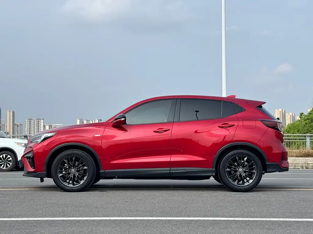 Acura Acura CDX 1.5T FWD A-Spec 2021 - thumbnail 6