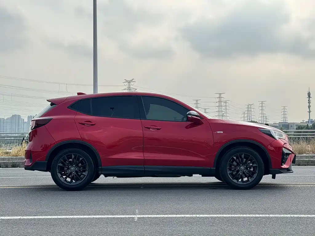Acura Acura CDX 1.5T FWD A-Spec 2021 - thumbnail 7