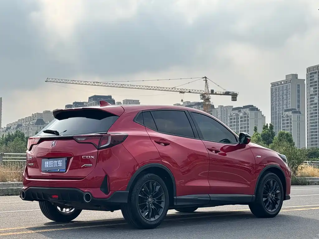 Acura Acura CDX 1.5T FWD A-Spec 2021 - thumbnail 10