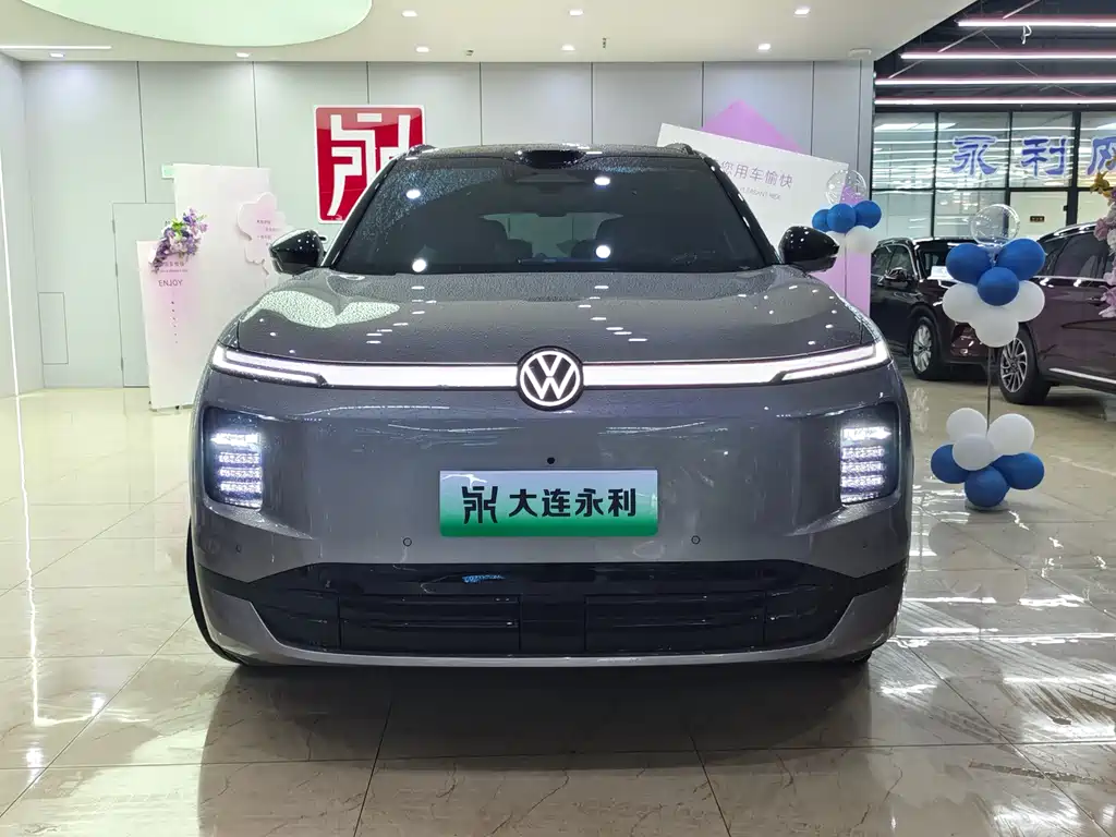 Volkswagen ID.ERA 9X 2026 Ultra AWD 2026 - thumbnail 2