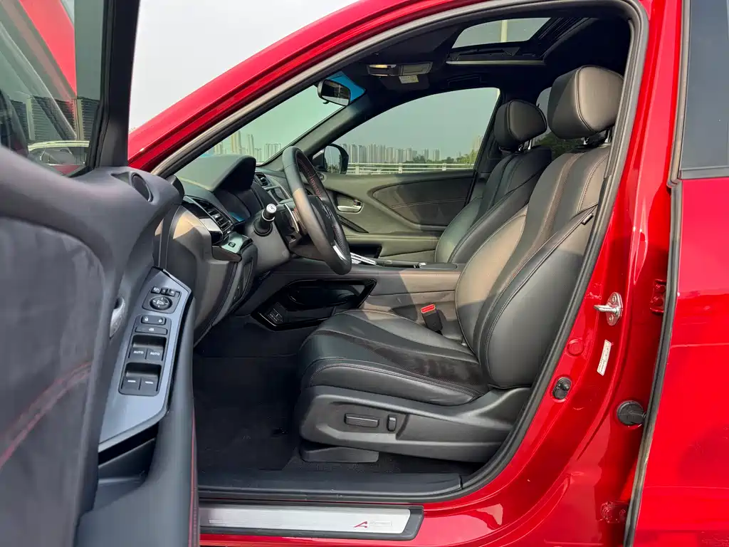 Acura Acura CDX 1.5T FWD A-Spec 2021 - thumbnail 12
