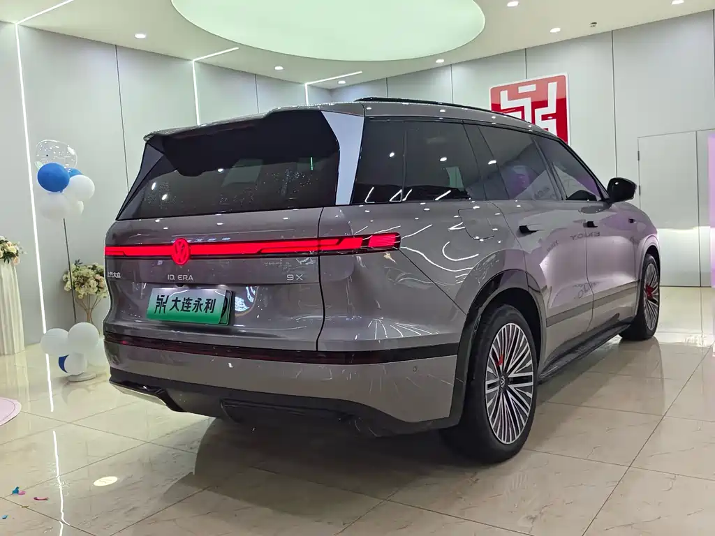 Volkswagen ID.ERA 9X 2026 Ultra AWD 2026 - thumbnail 4