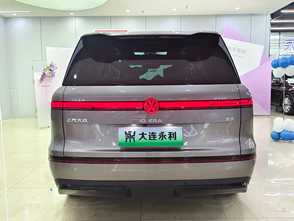 Volkswagen ID.ERA 9X 2026 Ultra AWD 2026 - thumbnail 5