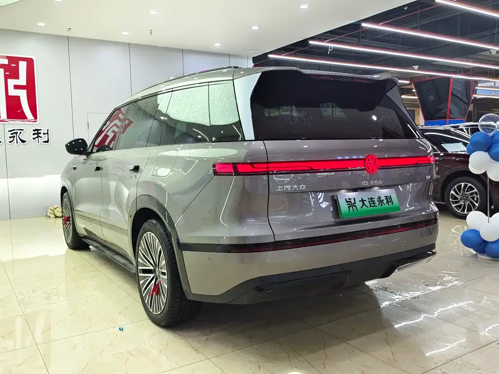 Volkswagen ID.ERA 9X 2026 Ultra AWD 2026 - thumbnail 6