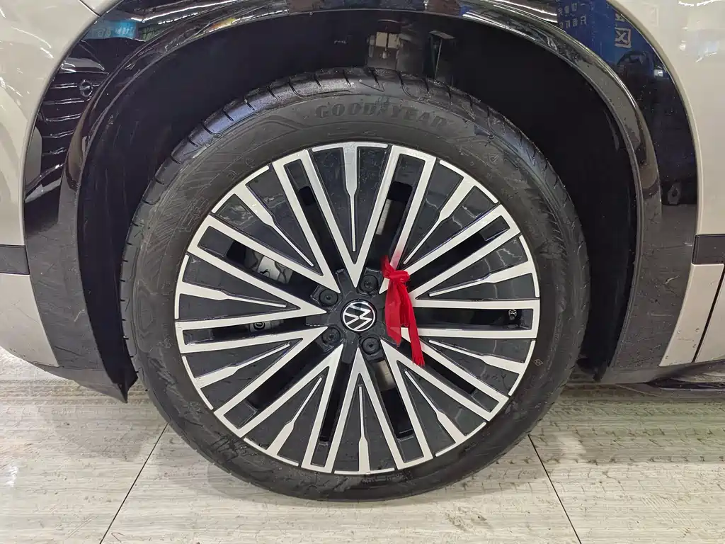 Volkswagen ID.ERA 9X 2026 Ultra AWD 2026 - thumbnail 8