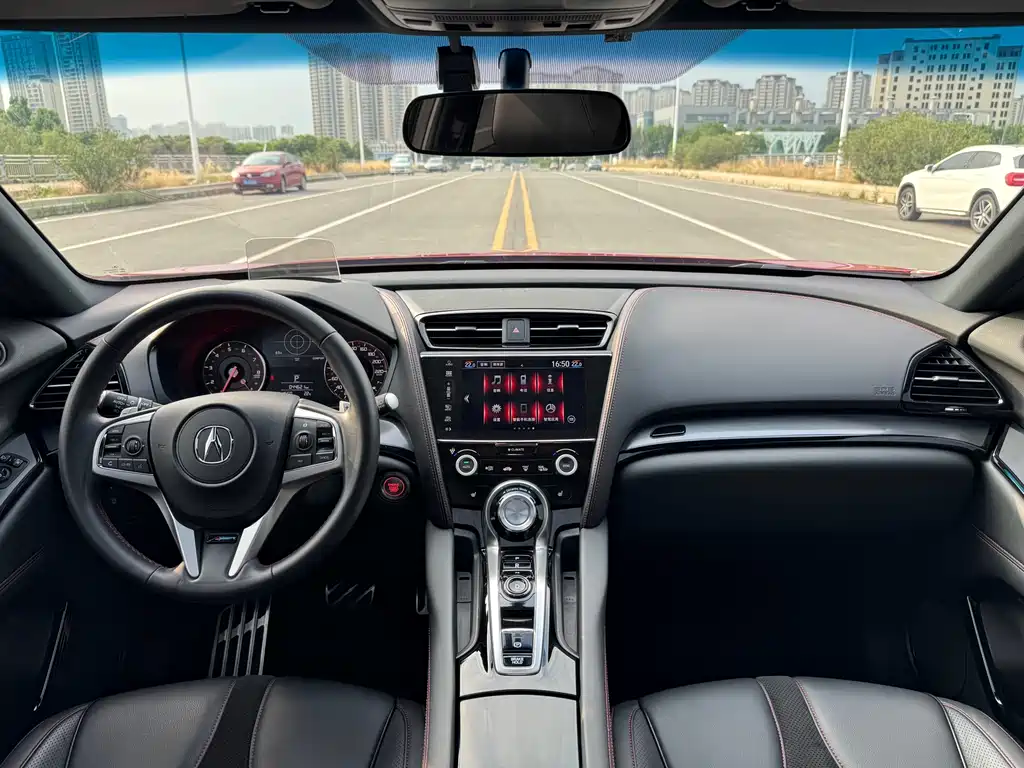 Acura Acura CDX 1.5T FWD A-Spec 2021 - thumbnail 21