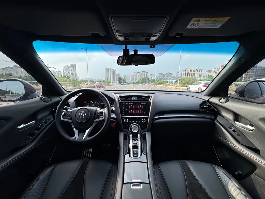 Acura Acura CDX 1.5T FWD A-Spec 2021 - thumbnail 22
