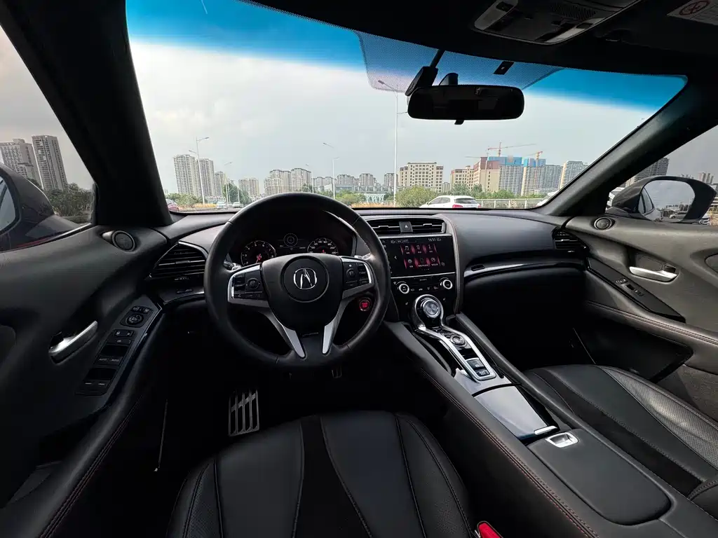 Acura Acura CDX 1.5T FWD A-Spec 2021 - thumbnail 24
