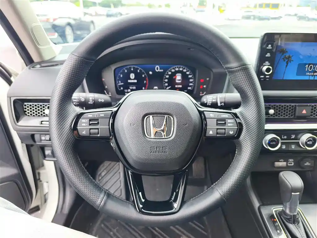 Honda Civic 240TURBO CVT Sport 2021 - thumbnail 16
